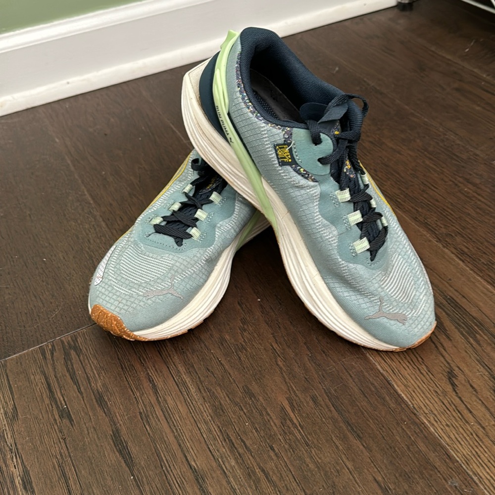 Puma nitro XX running shoe